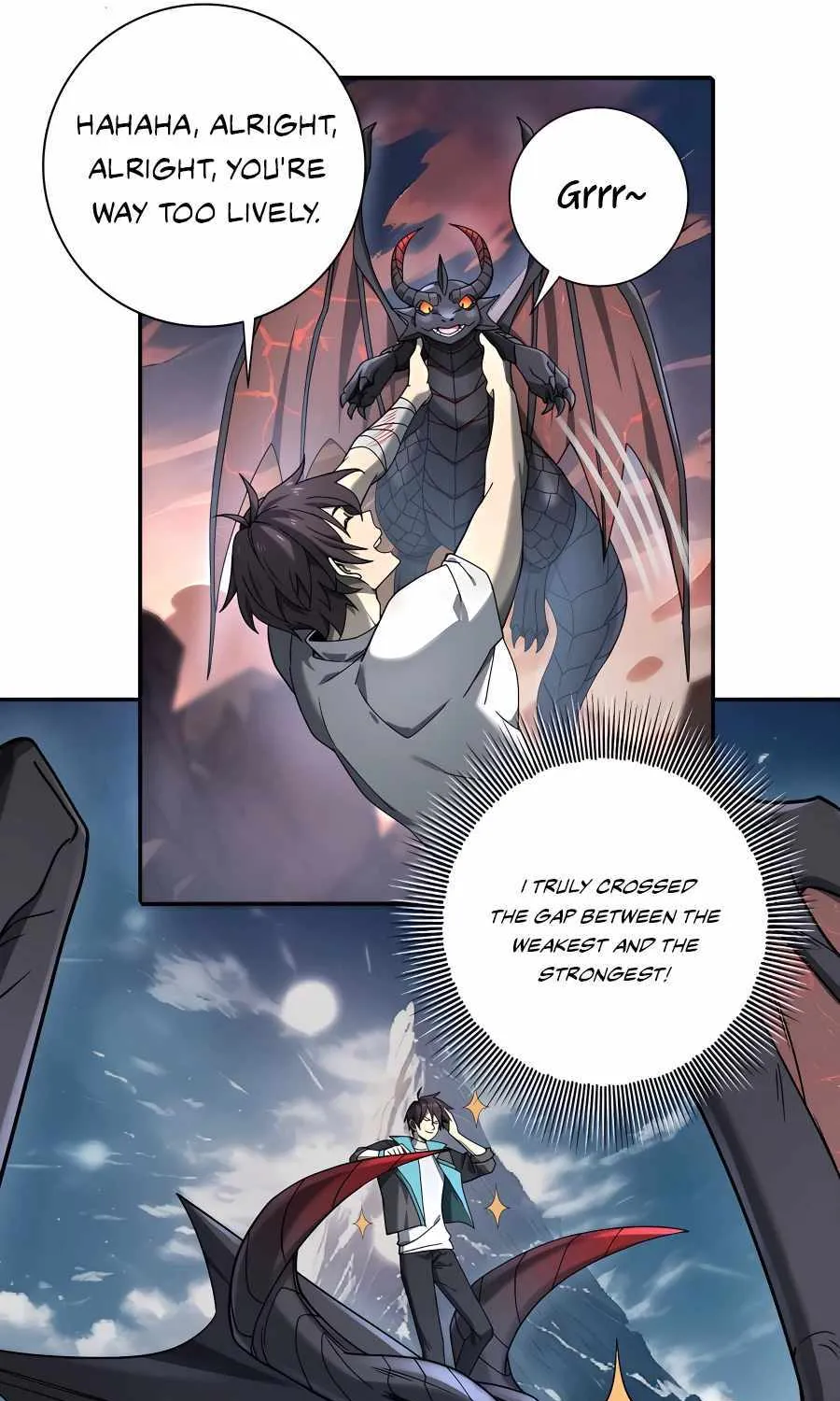 Read WORTHLESS PROFESSION: DRAGON TAMER chapter 3 image 128 on Lezhin
