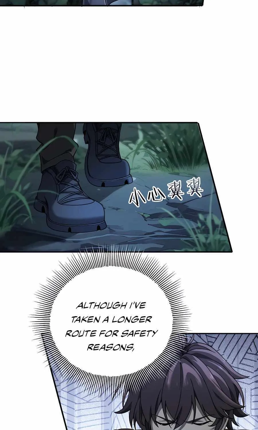 Read WORTHLESS PROFESSION: DRAGON TAMER chapter 3 image 22 on Lezhin