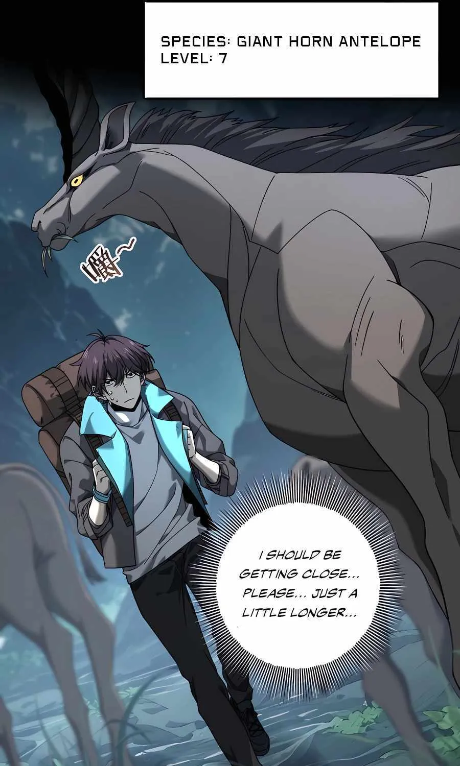 Read WORTHLESS PROFESSION: DRAGON TAMER chapter 3 image 25 on Lezhin