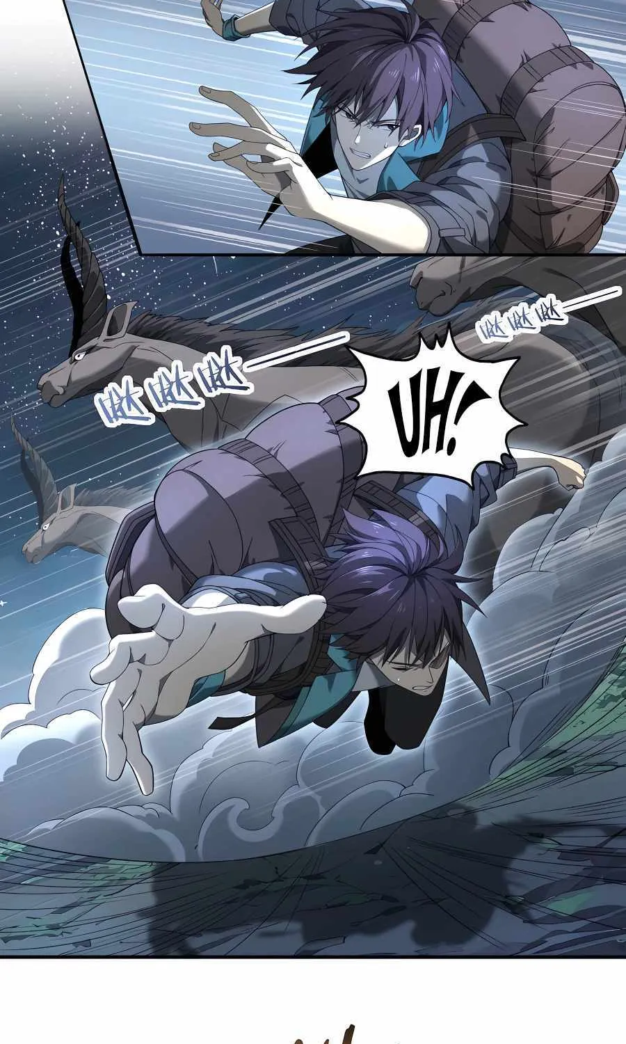 Read WORTHLESS PROFESSION: DRAGON TAMER chapter 3 image 31 on Lezhin