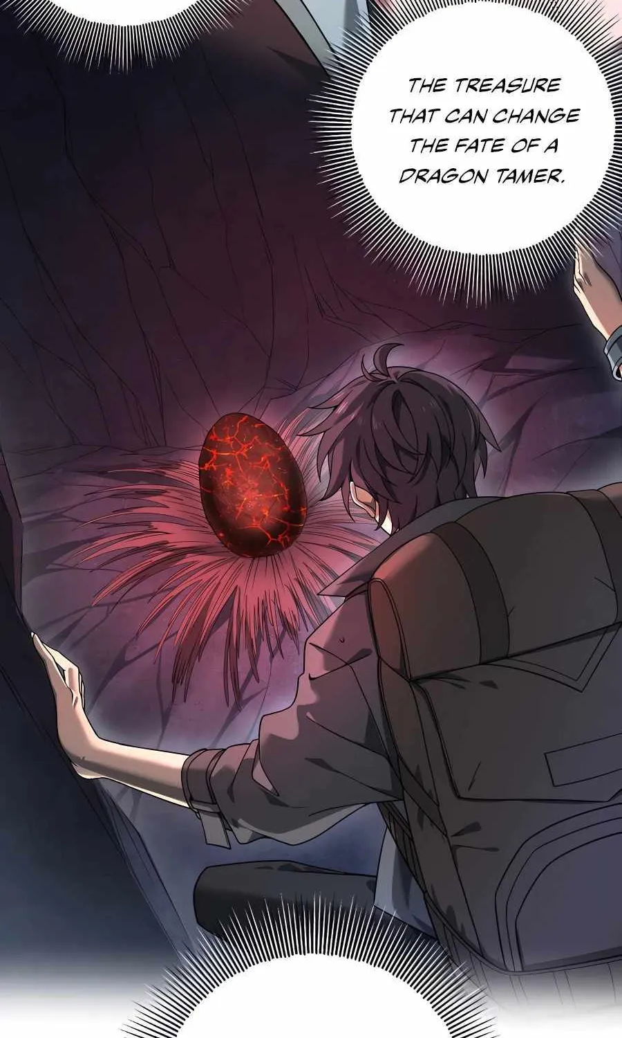 Read WORTHLESS PROFESSION: DRAGON TAMER chapter 3 image 40 on Lezhin