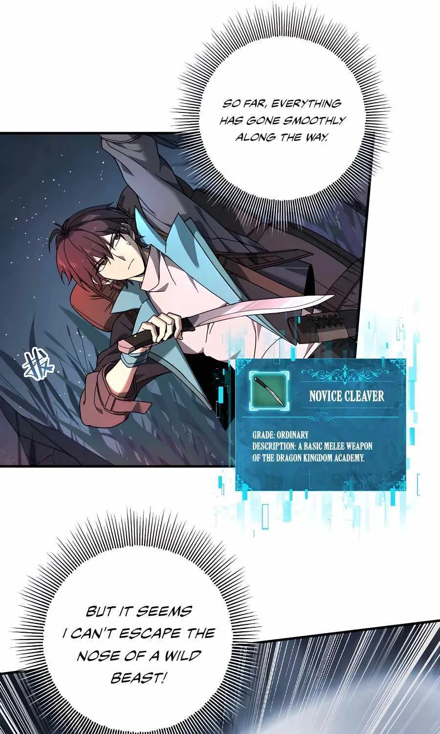 Read WORTHLESS PROFESSION: DRAGON TAMER chapter 3 image 44 on Lezhin