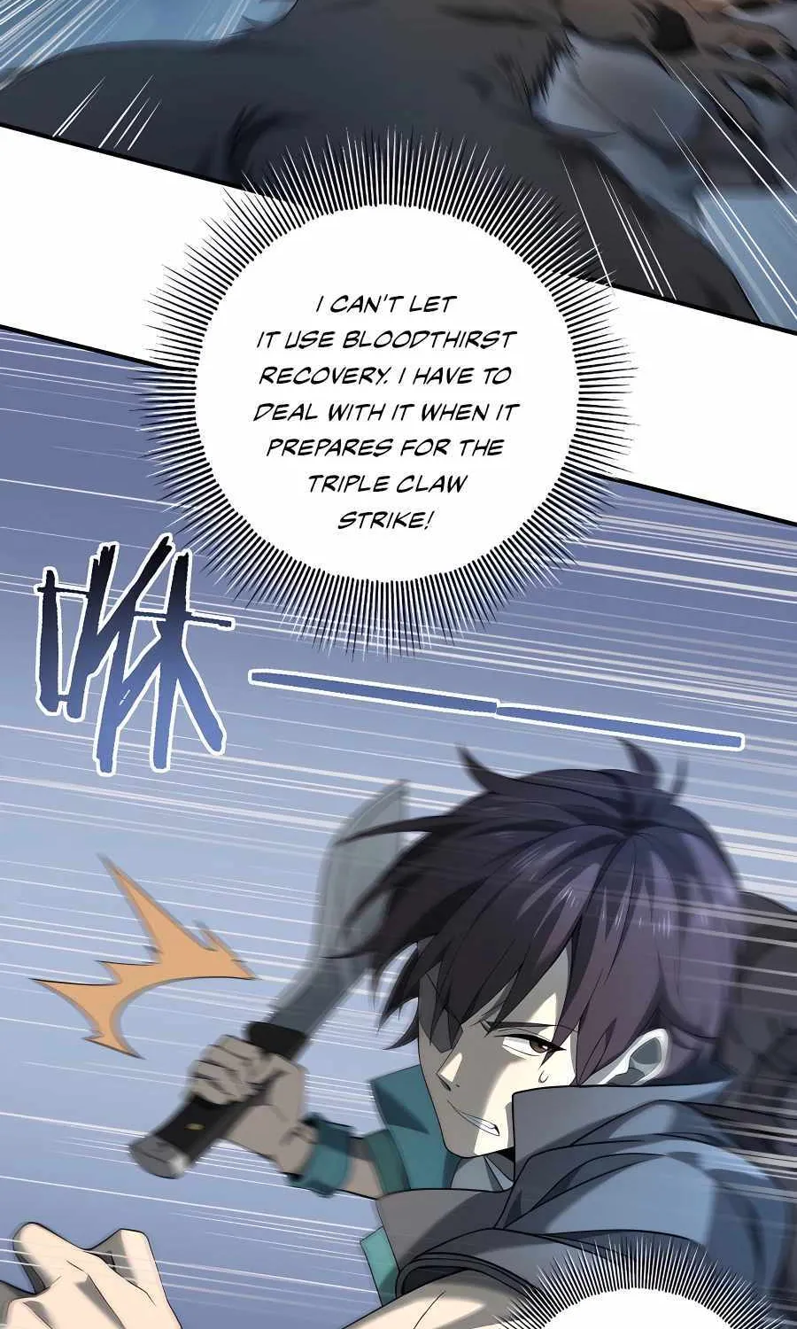 Read WORTHLESS PROFESSION: DRAGON TAMER chapter 3 image 57 on Lezhin