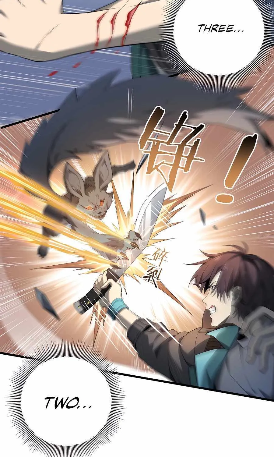 Read WORTHLESS PROFESSION: DRAGON TAMER chapter 3 image 58 on Lezhin