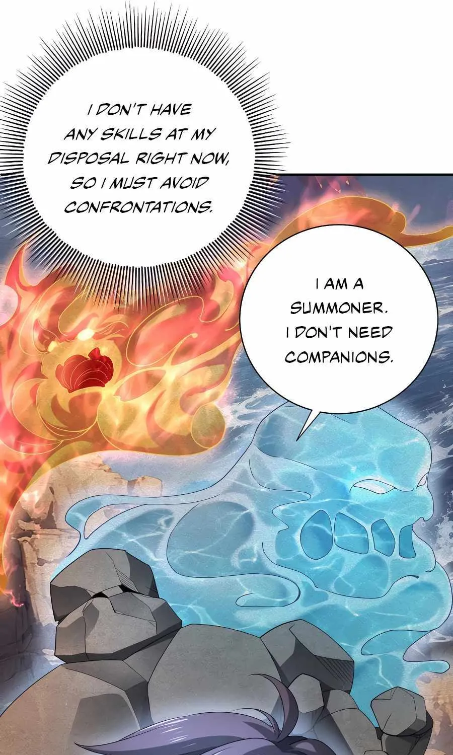 Read WORTHLESS PROFESSION: DRAGON TAMER chapter 3 image 6 on Lezhin