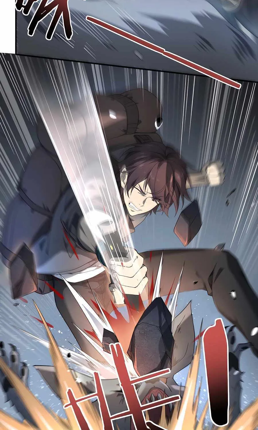 Read WORTHLESS PROFESSION: DRAGON TAMER chapter 3 image 63 on Lezhin
