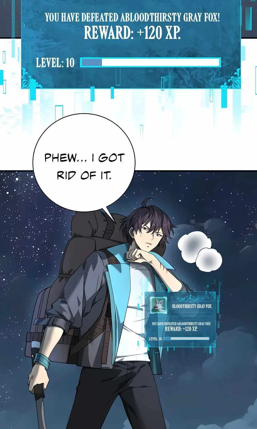 Read WORTHLESS PROFESSION: DRAGON TAMER chapter 3 image 66 on Lezhin