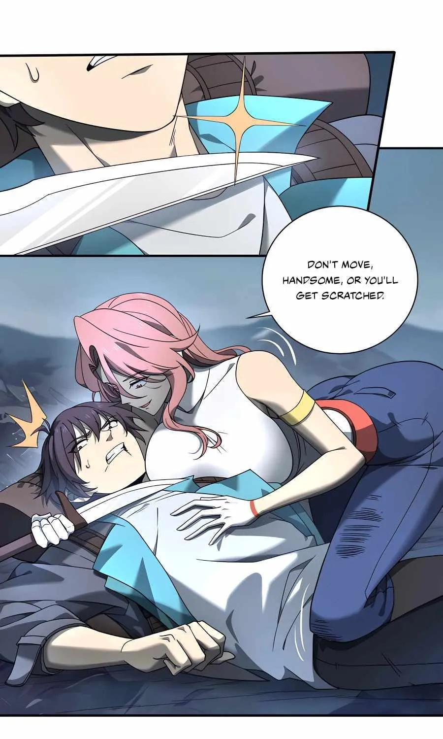 Read WORTHLESS PROFESSION: DRAGON TAMER chapter 3 image 86 on Lezhin