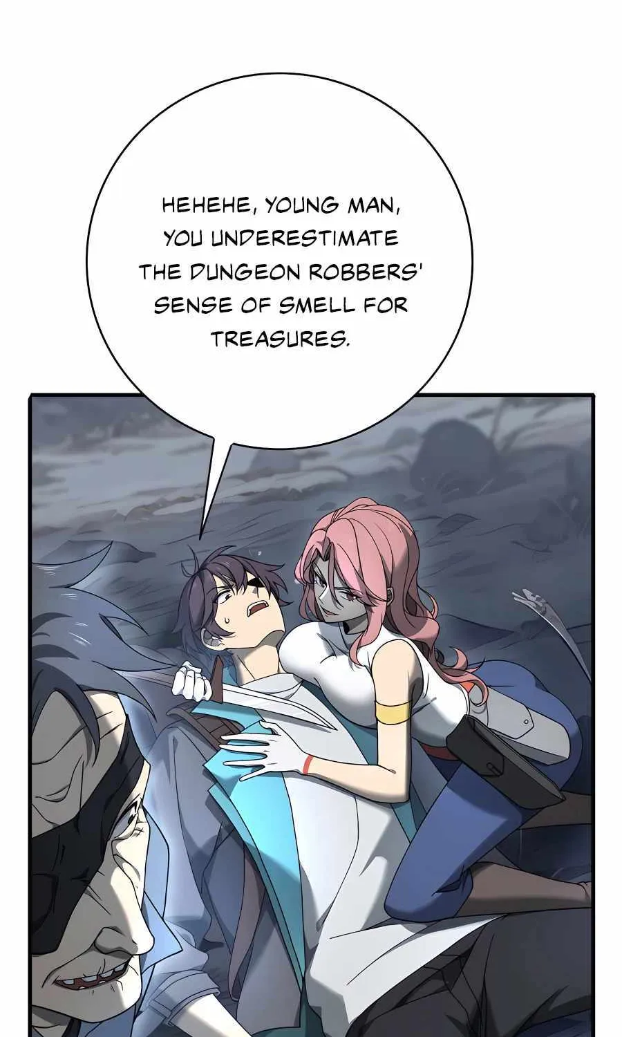 Read WORTHLESS PROFESSION: DRAGON TAMER chapter 3 image 87 on Lezhin