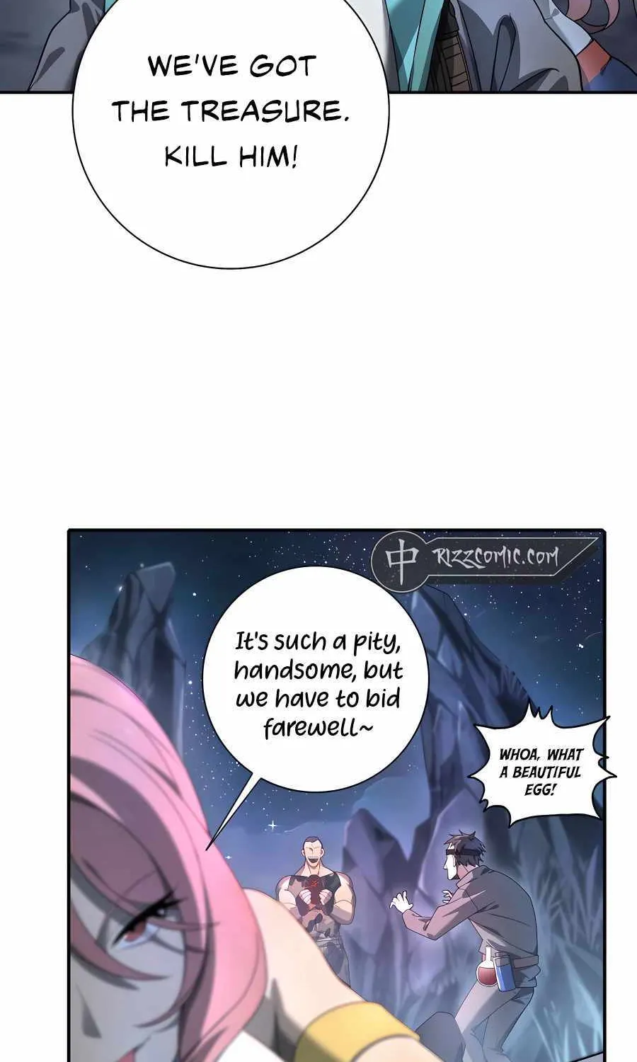 Read WORTHLESS PROFESSION: DRAGON TAMER chapter 3 image 92 on Lezhin