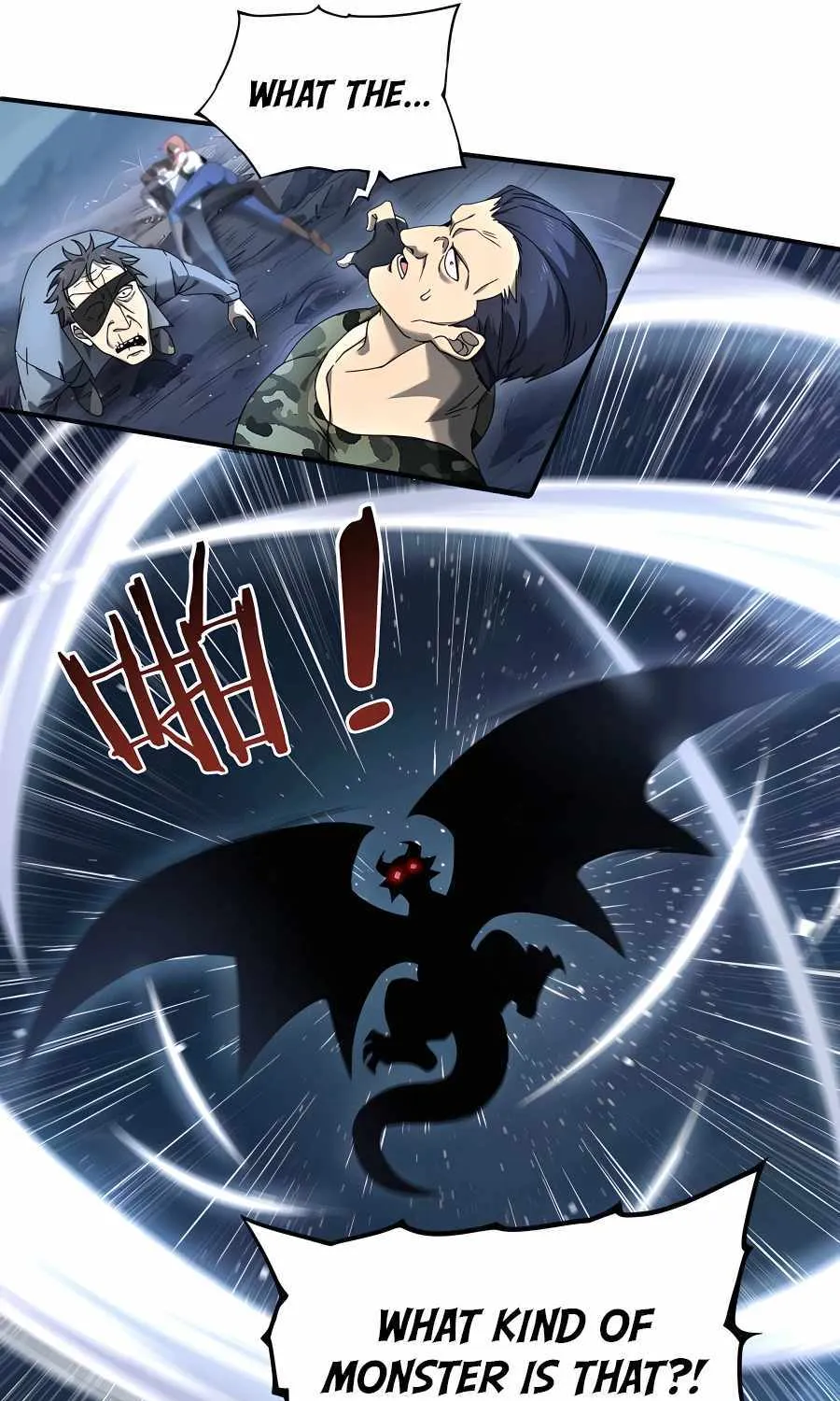 Read WORTHLESS PROFESSION: DRAGON TAMER chapter 3 image 96 on Lezhin