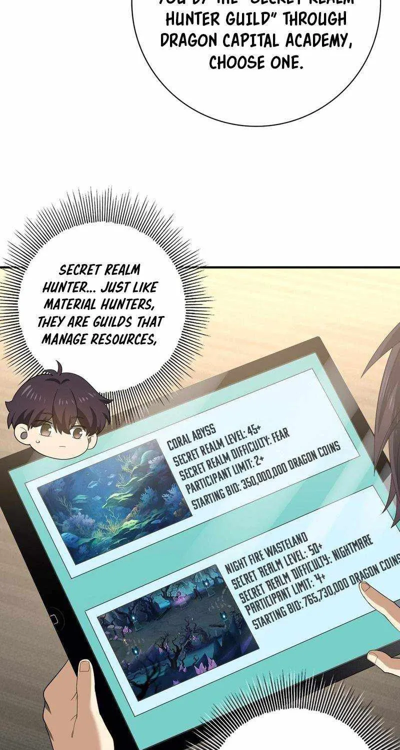 Read WORTHLESS PROFESSION: DRAGON TAMER chapter 31 image 20 on Lezhin