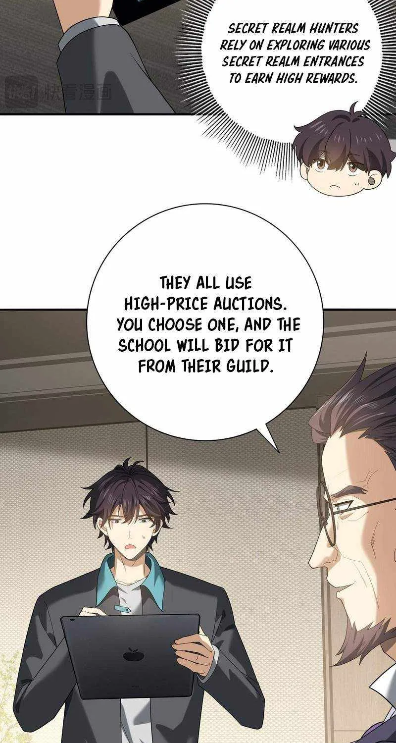 Read WORTHLESS PROFESSION: DRAGON TAMER chapter 31 image 21 on Lezhin