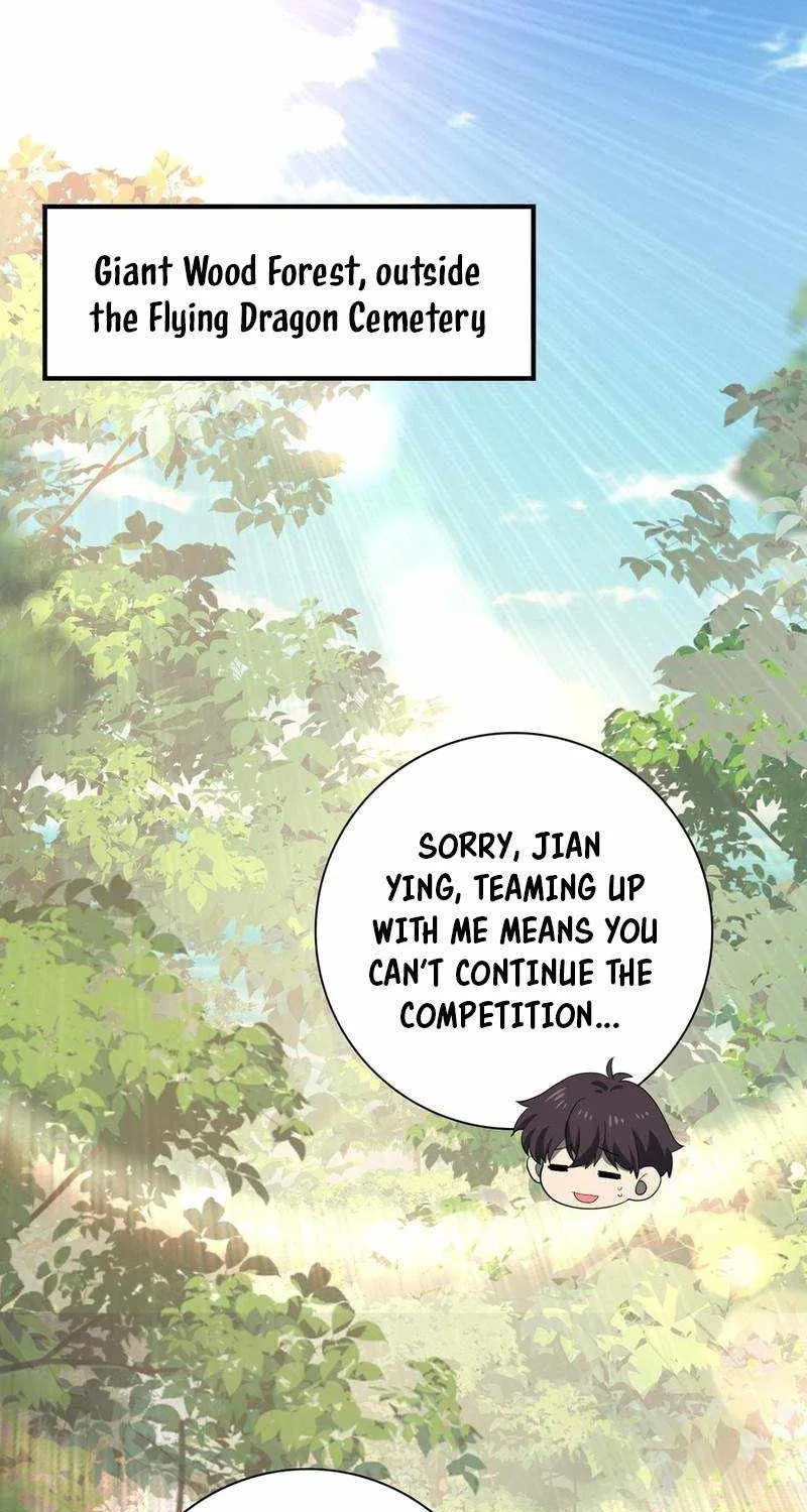 Read WORTHLESS PROFESSION: DRAGON TAMER chapter 31 image 31 on Lezhin