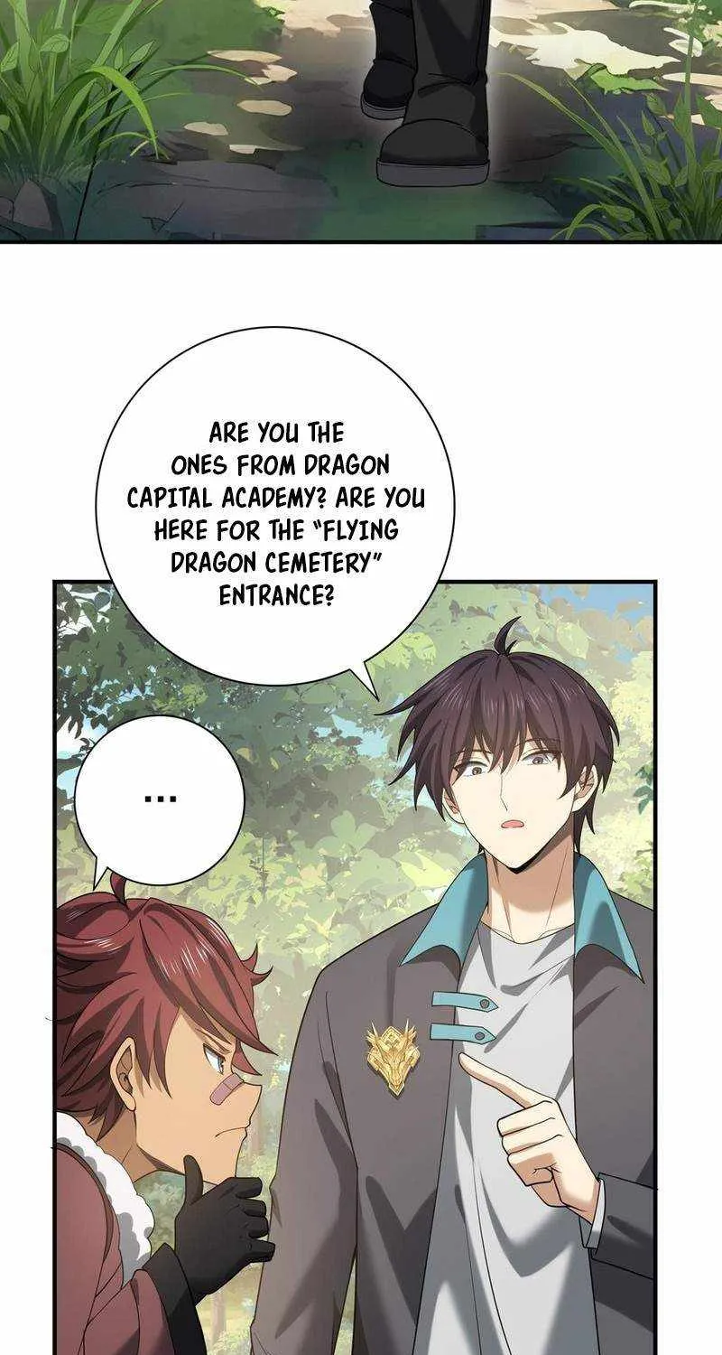 Read WORTHLESS PROFESSION: DRAGON TAMER chapter 31 image 38 on Lezhin