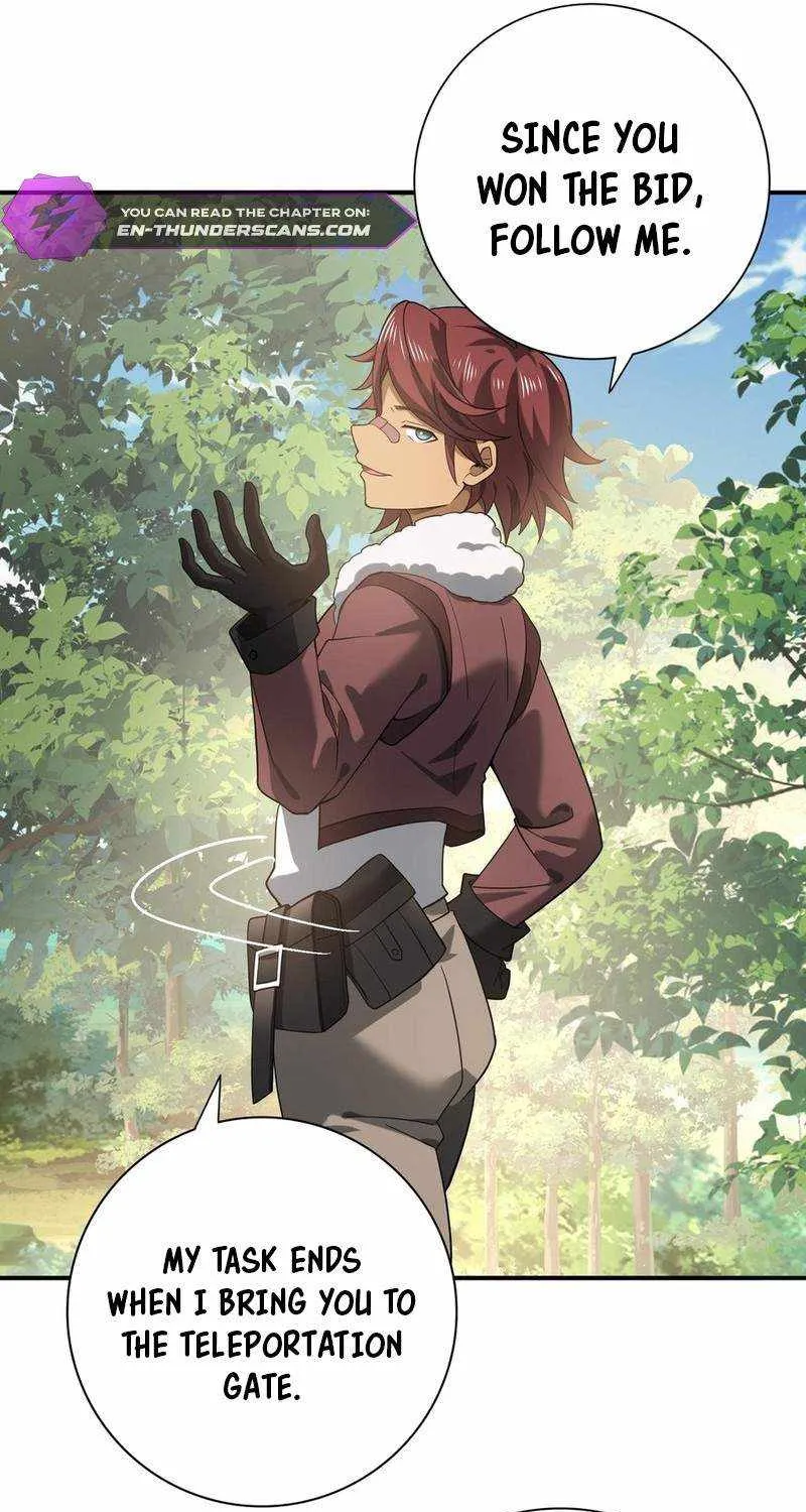 Read WORTHLESS PROFESSION: DRAGON TAMER chapter 31 image 40 on Lezhin