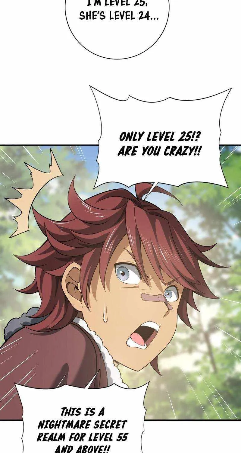 Read WORTHLESS PROFESSION: DRAGON TAMER chapter 31 image 42 on Lezhin
