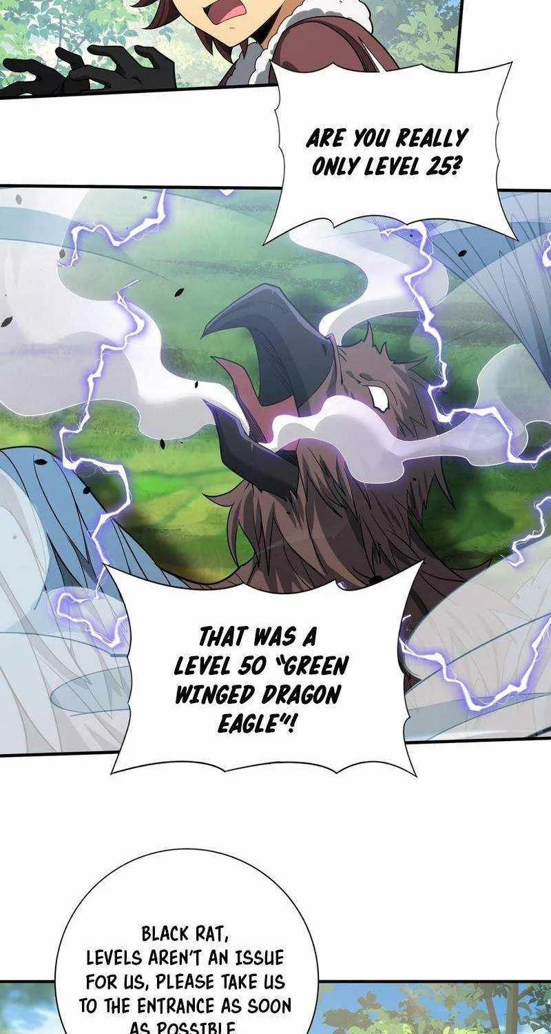 Read WORTHLESS PROFESSION: DRAGON TAMER chapter 31 image 49 on Lezhin