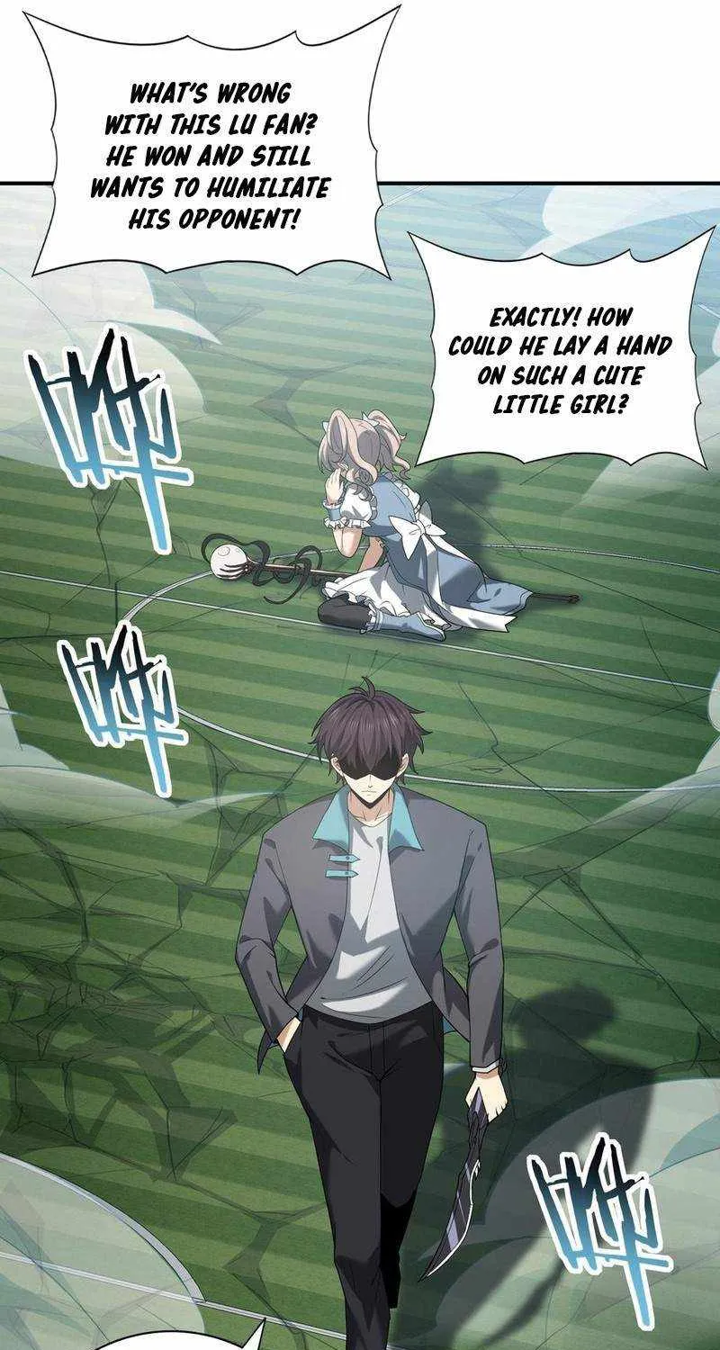 Read WORTHLESS PROFESSION: DRAGON TAMER chapter 31 image 8 on Lezhin