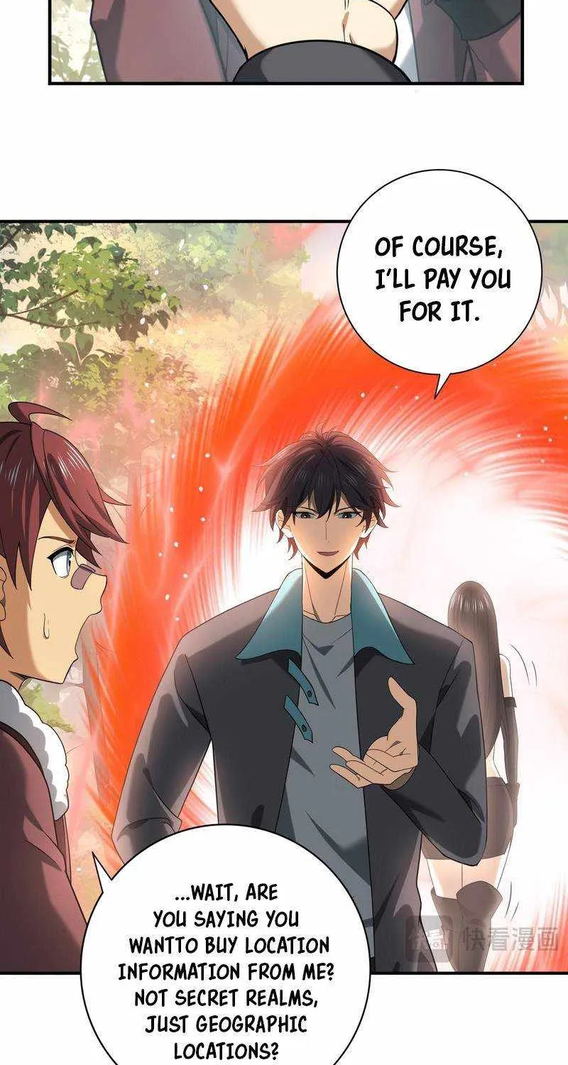 Read WORTHLESS PROFESSION: DRAGON TAMER chapter 32 image 12 on Lezhin