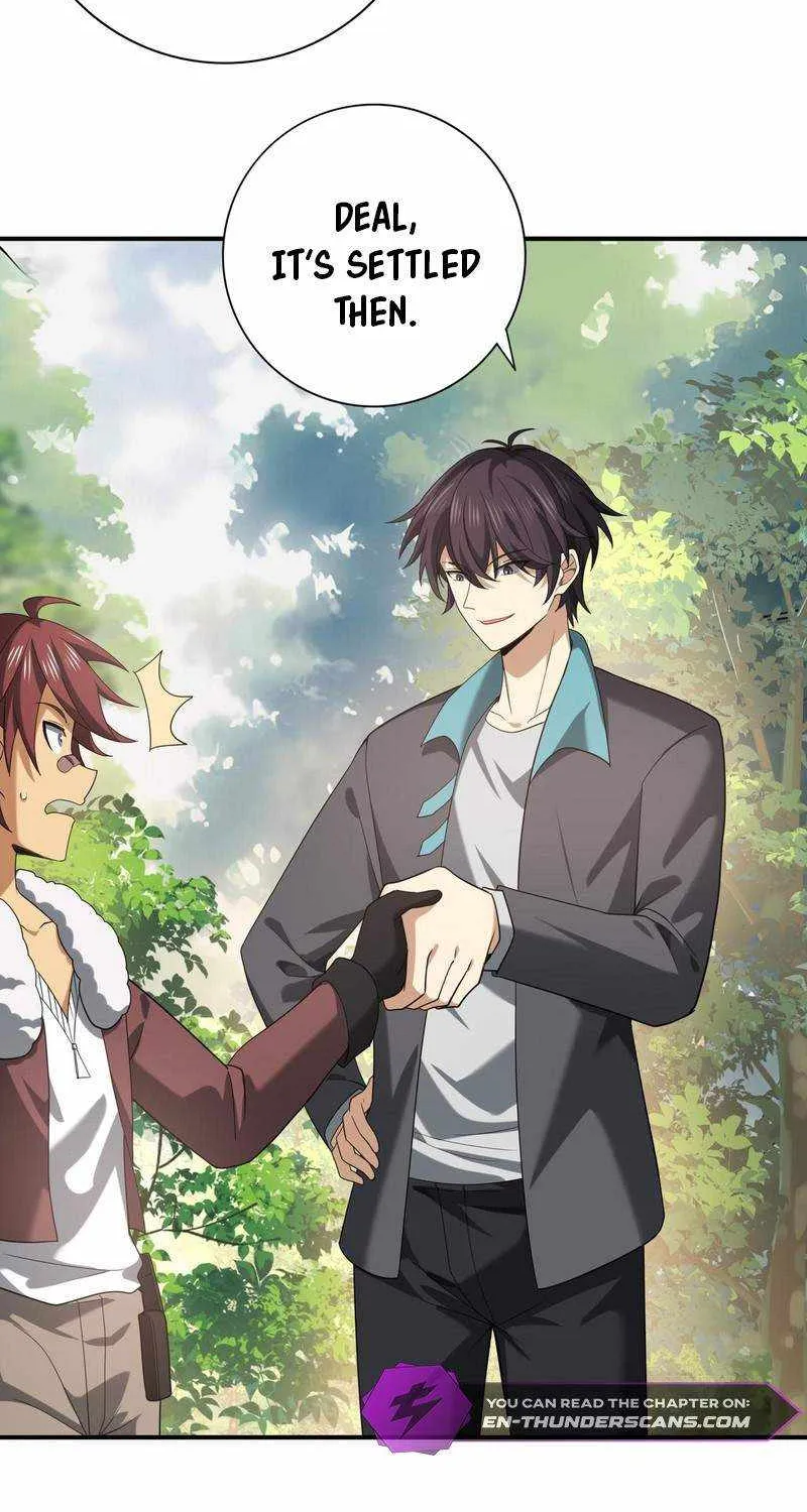 Read WORTHLESS PROFESSION: DRAGON TAMER chapter 32 image 15 on Lezhin
