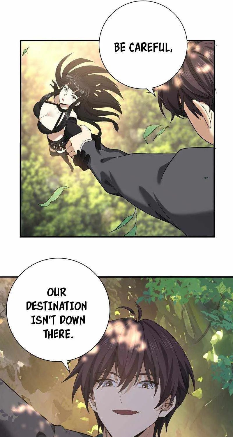 Read WORTHLESS PROFESSION: DRAGON TAMER chapter 32 image 41 on Lezhin
