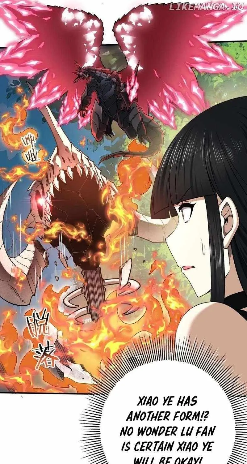 Read WORTHLESS PROFESSION: DRAGON TAMER chapter 33 image 13 on Lezhin