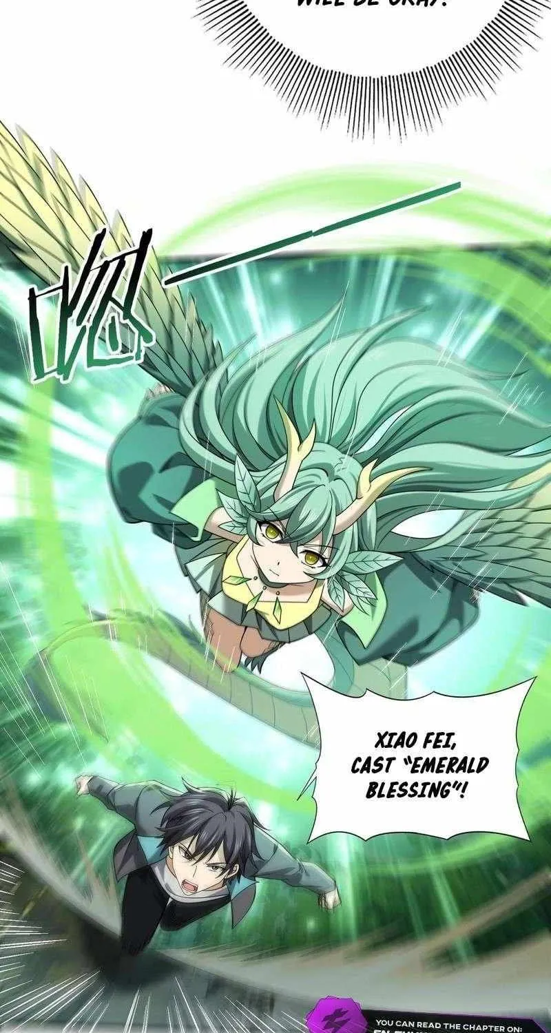 Read WORTHLESS PROFESSION: DRAGON TAMER chapter 33 image 14 on Lezhin