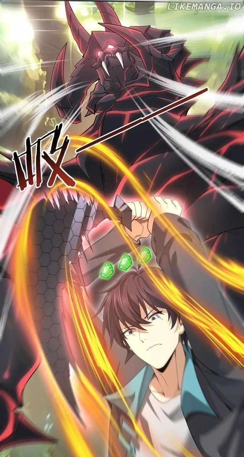 Read WORTHLESS PROFESSION: DRAGON TAMER chapter 33 image 19 on Lezhin