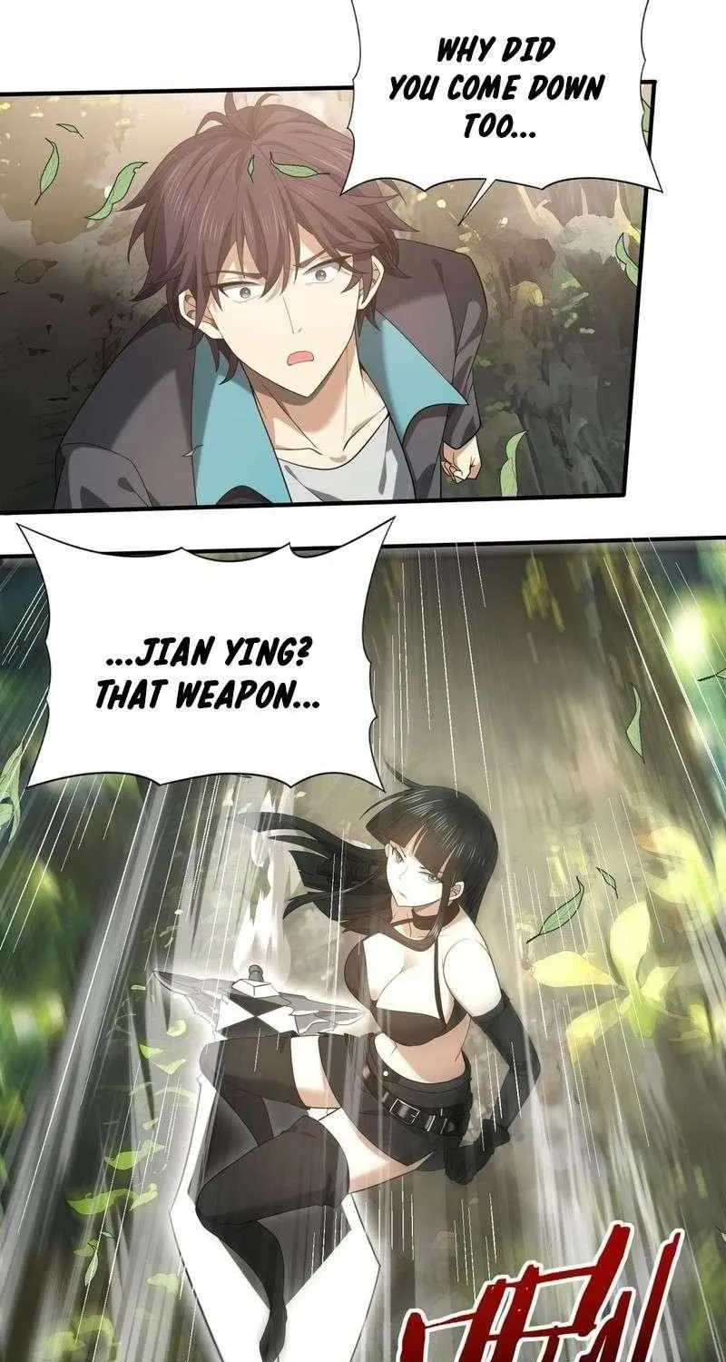 Read WORTHLESS PROFESSION: DRAGON TAMER chapter 33 image 27 on Lezhin