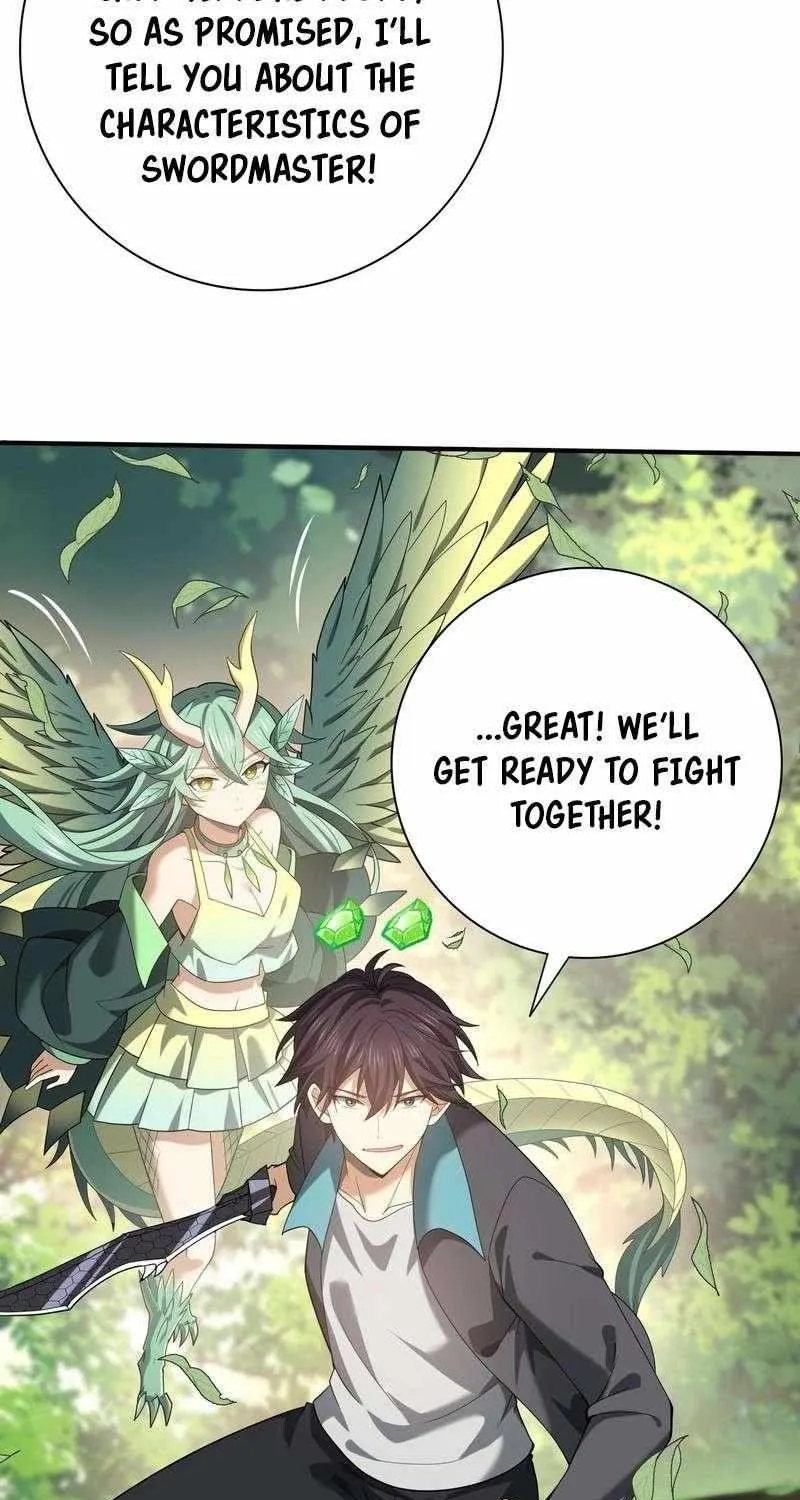Read WORTHLESS PROFESSION: DRAGON TAMER chapter 33 image 29 on Lezhin