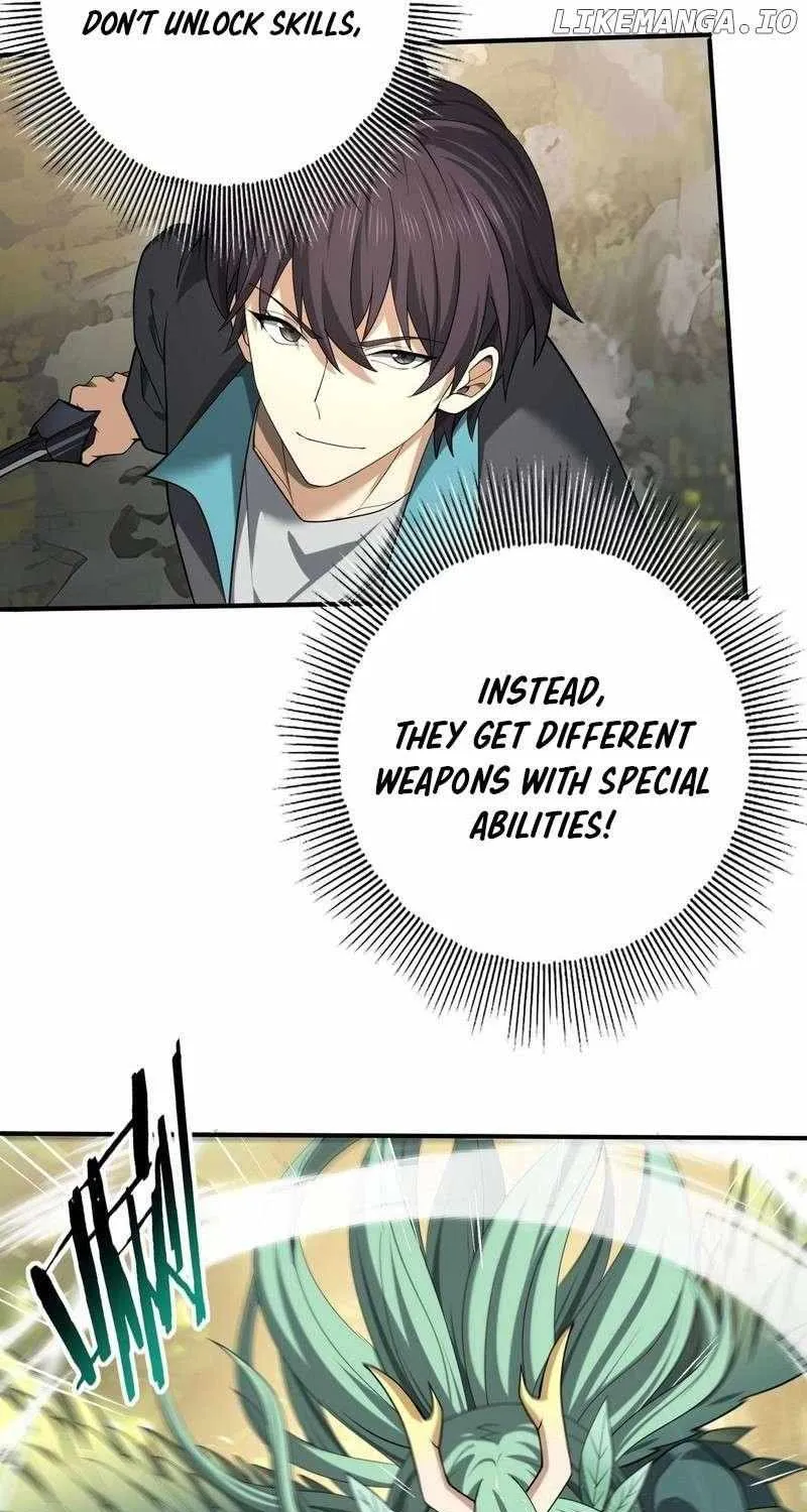 Read WORTHLESS PROFESSION: DRAGON TAMER chapter 33 image 35 on Lezhin