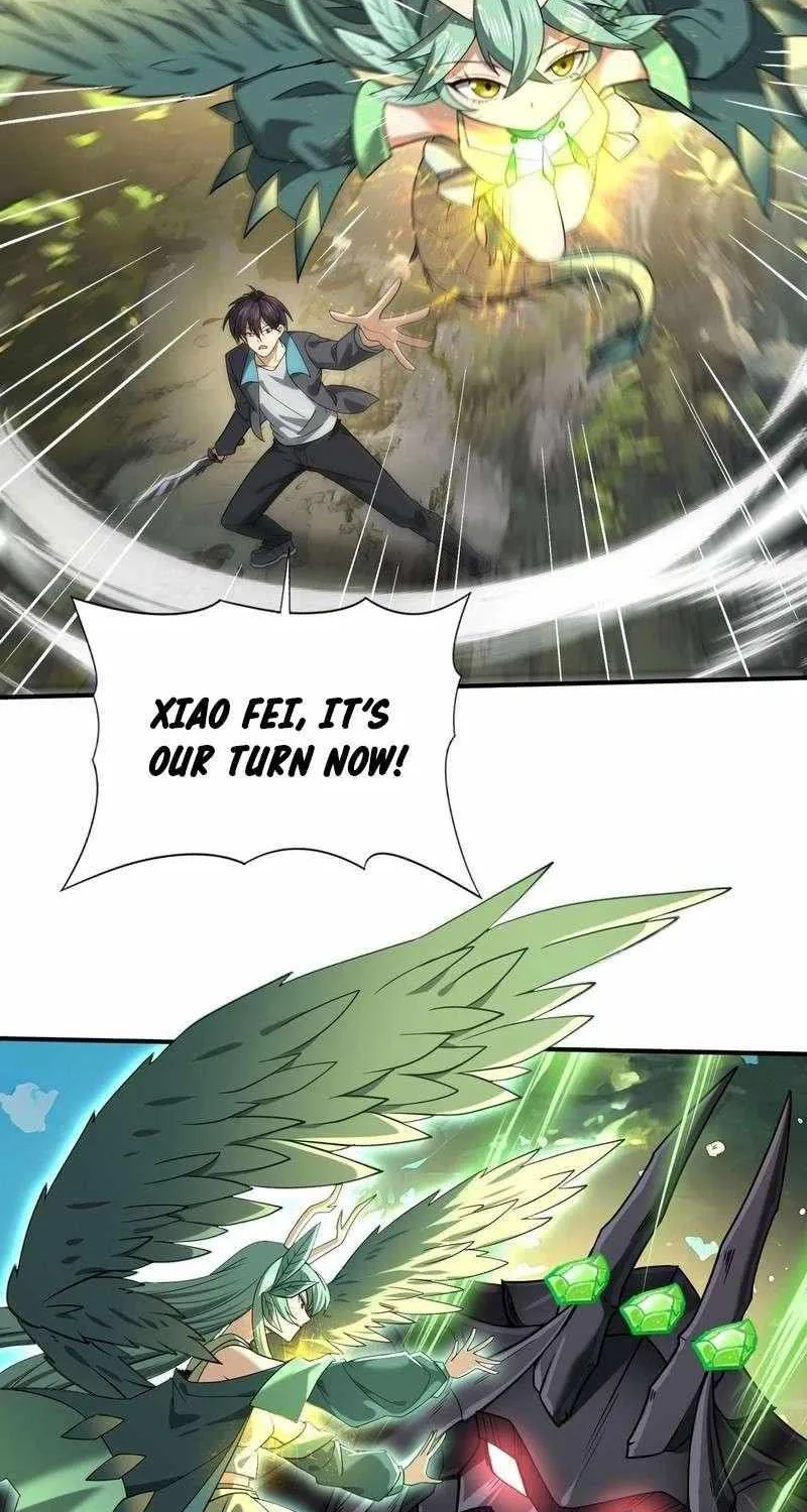 Read WORTHLESS PROFESSION: DRAGON TAMER chapter 33 image 36 on Lezhin