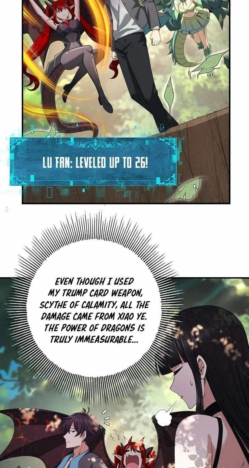 Read WORTHLESS PROFESSION: DRAGON TAMER chapter 33 image 42 on Lezhin