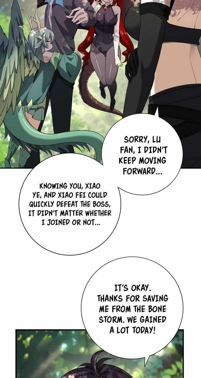 Read WORTHLESS PROFESSION: DRAGON TAMER chapter 33 image 43 on Lezhin