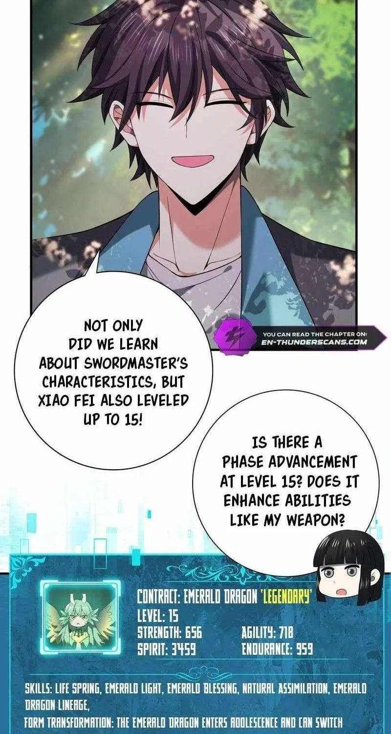Read WORTHLESS PROFESSION: DRAGON TAMER chapter 33 image 44 on Lezhin
