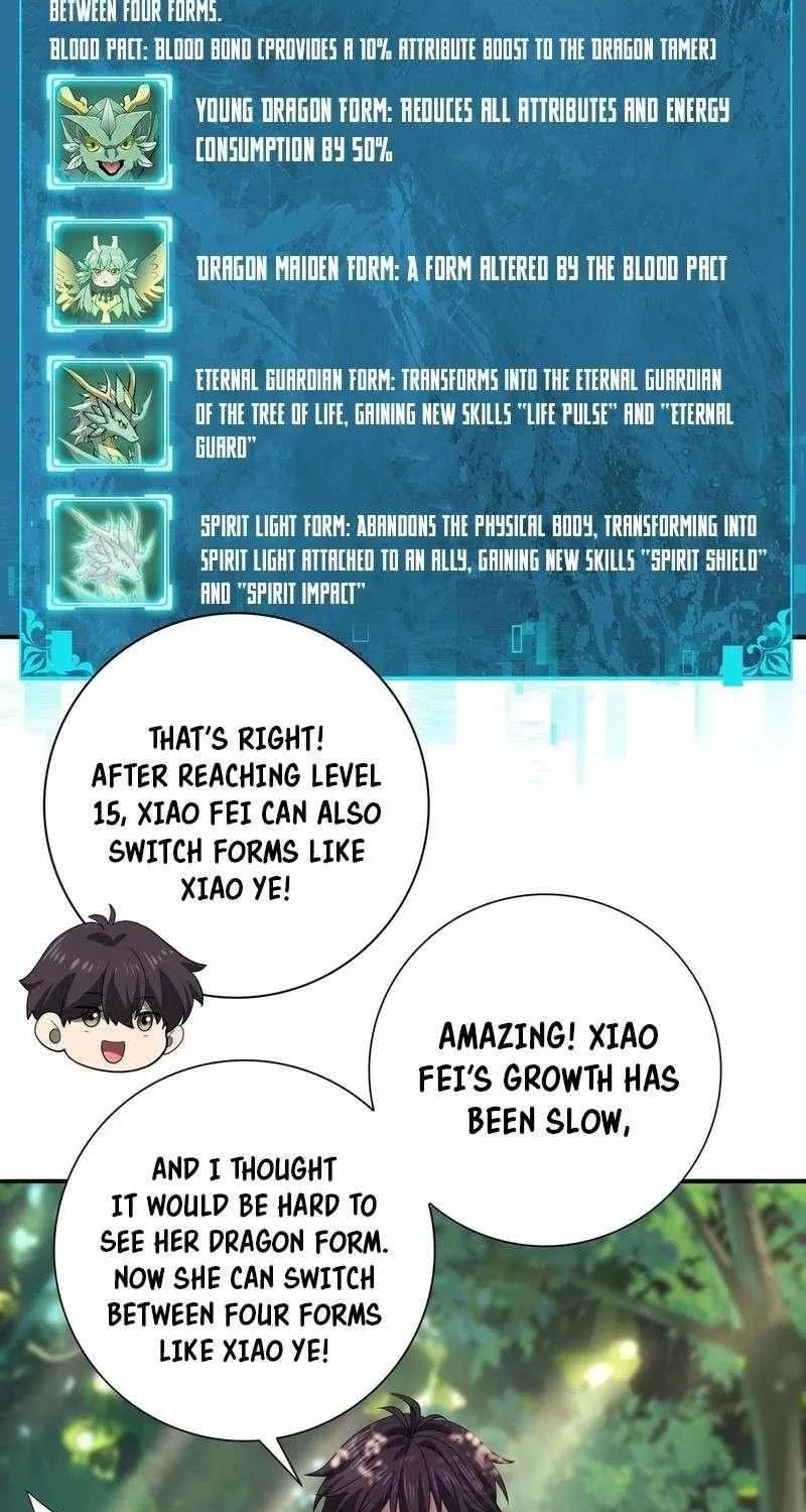 Read WORTHLESS PROFESSION: DRAGON TAMER chapter 33 image 45 on Lezhin