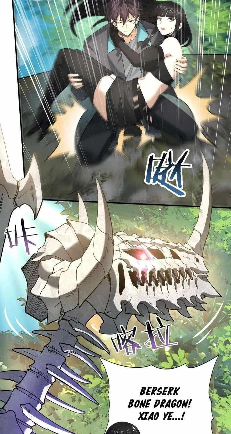 Read WORTHLESS PROFESSION: DRAGON TAMER chapter 33 image 5 on Lezhin