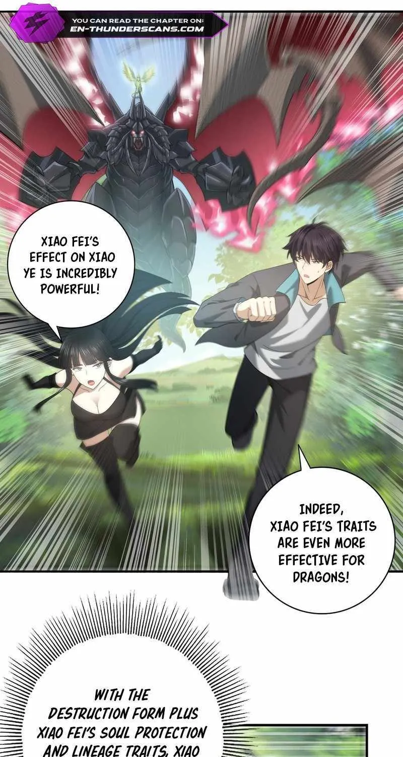 Read WORTHLESS PROFESSION: DRAGON TAMER chapter 34 image 11 on Lezhin