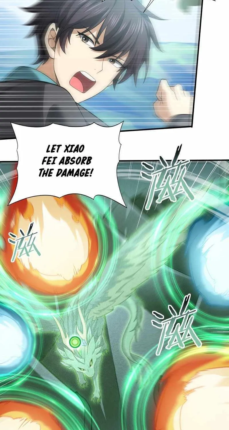 Read WORTHLESS PROFESSION: DRAGON TAMER chapter 34 image 14 on Lezhin