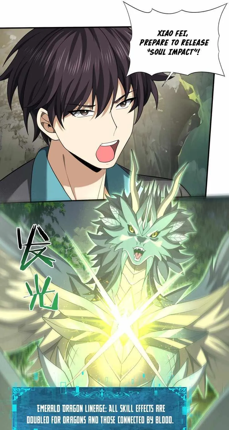 Read WORTHLESS PROFESSION: DRAGON TAMER chapter 34 image 27 on Lezhin