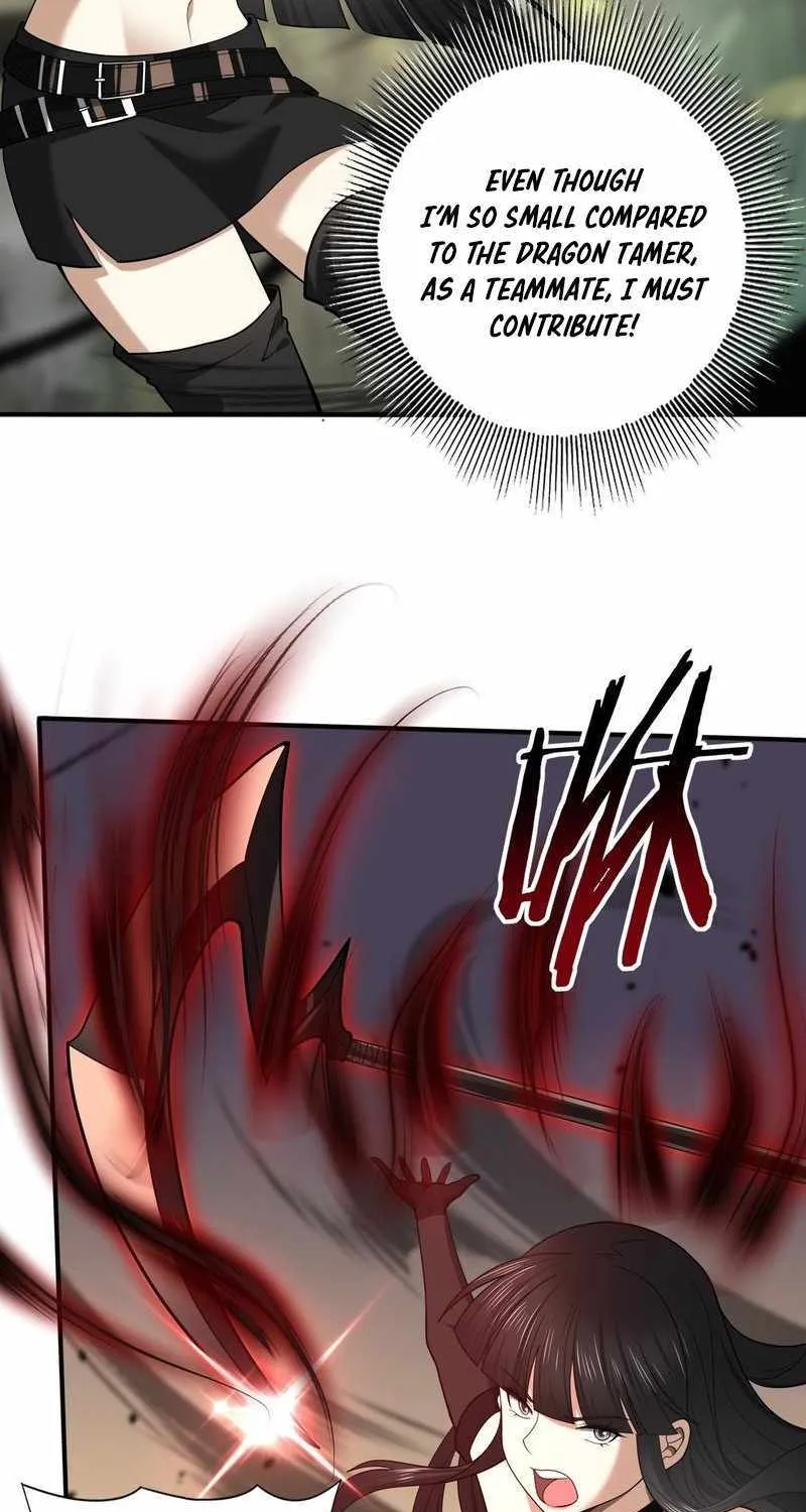 Read WORTHLESS PROFESSION: DRAGON TAMER chapter 34 image 36 on Lezhin