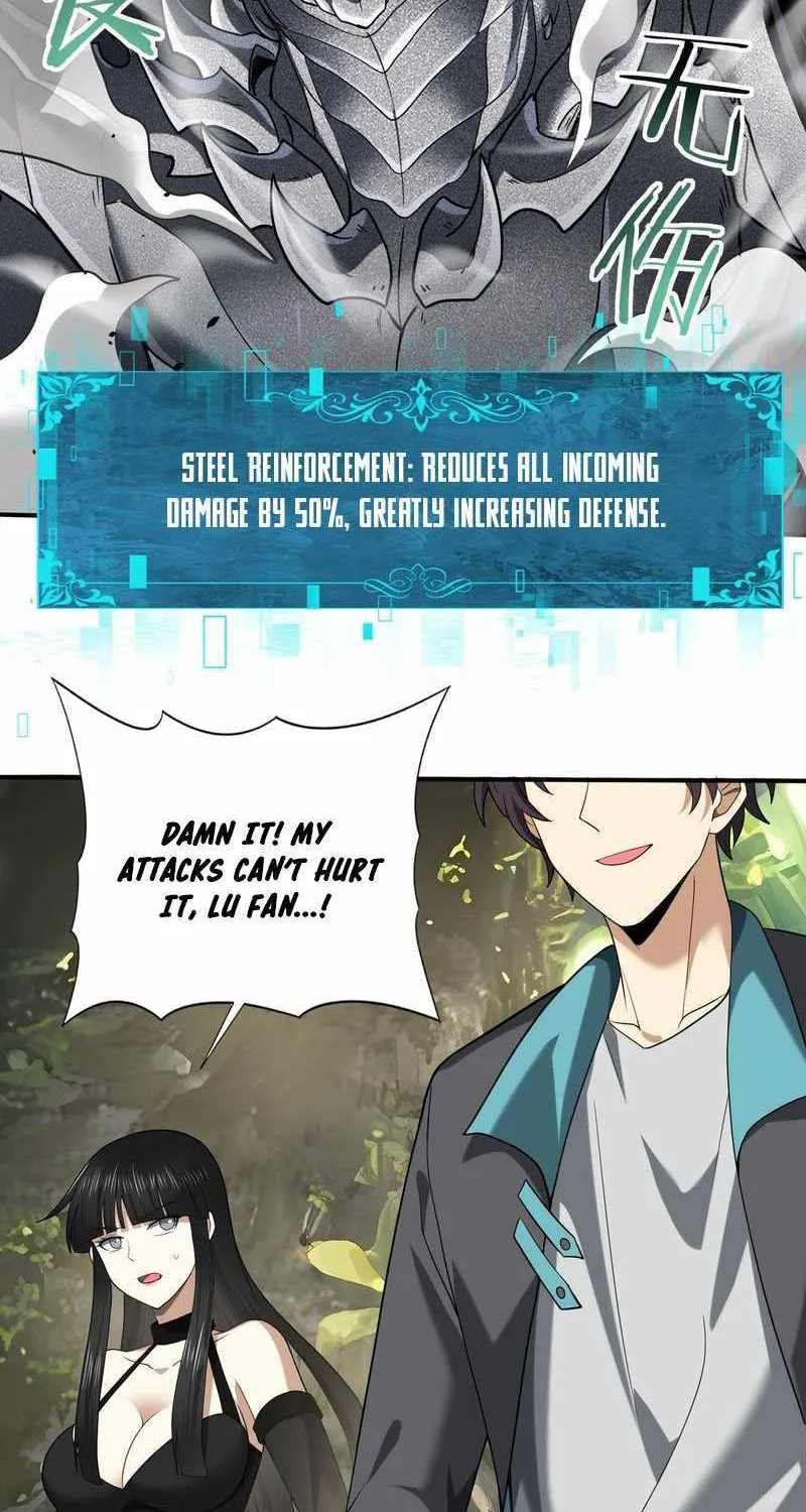 Read WORTHLESS PROFESSION: DRAGON TAMER chapter 34 image 39 on Lezhin