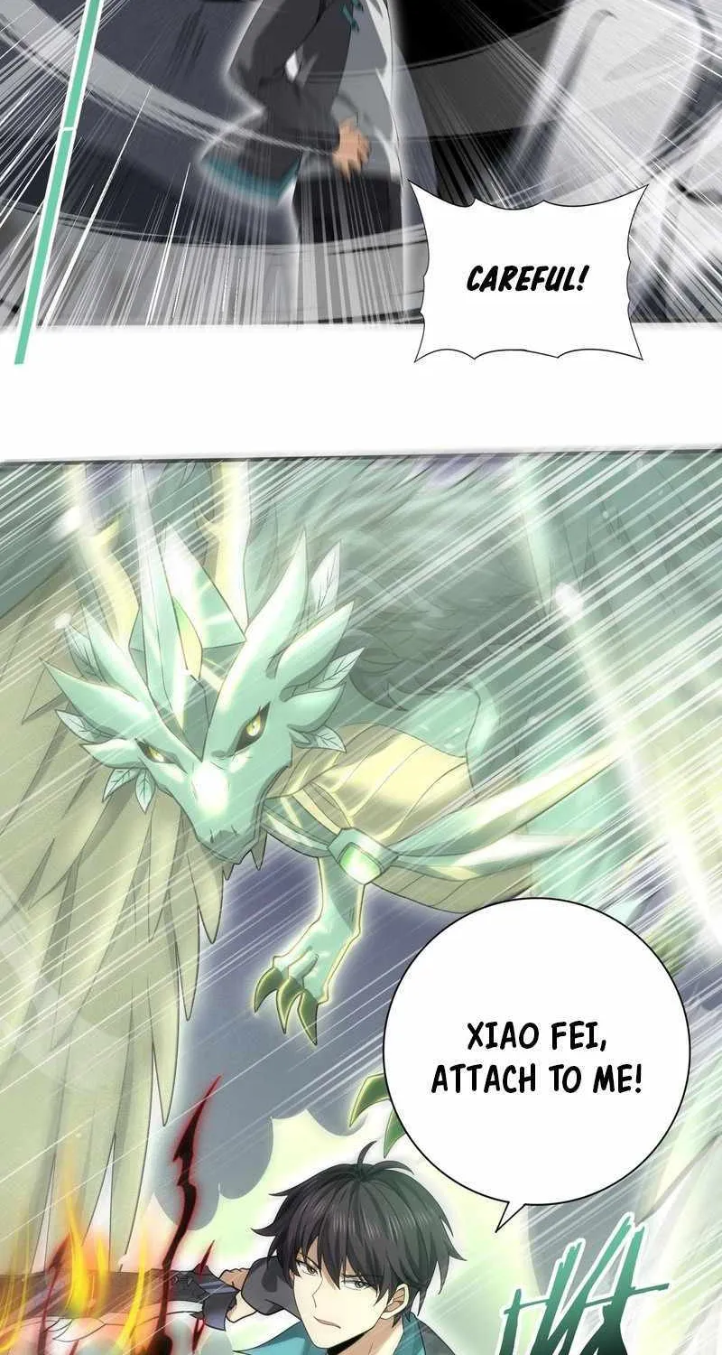 Read WORTHLESS PROFESSION: DRAGON TAMER chapter 34 image 41 on Lezhin