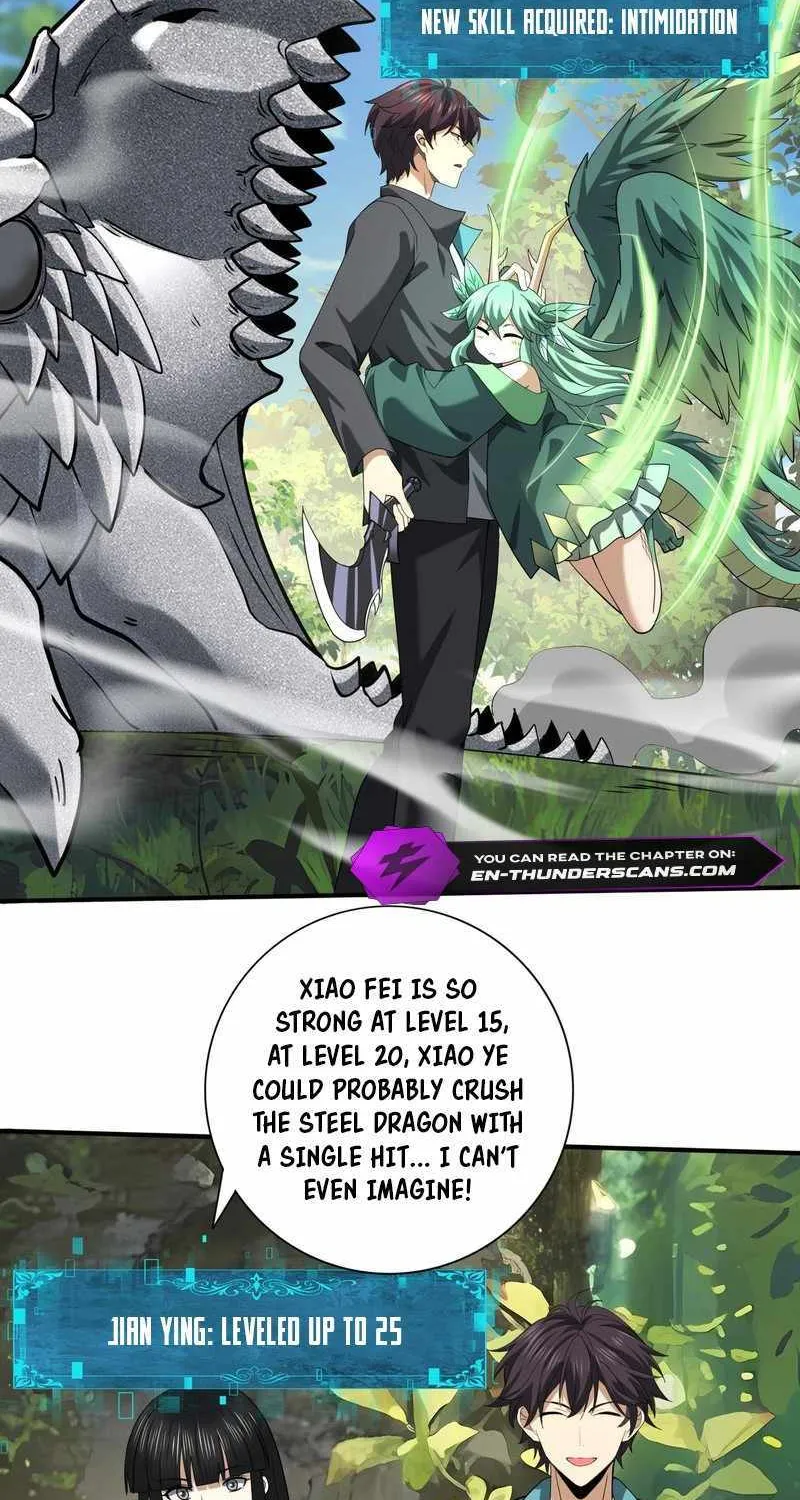 Read WORTHLESS PROFESSION: DRAGON TAMER chapter 34 image 45 on Lezhin