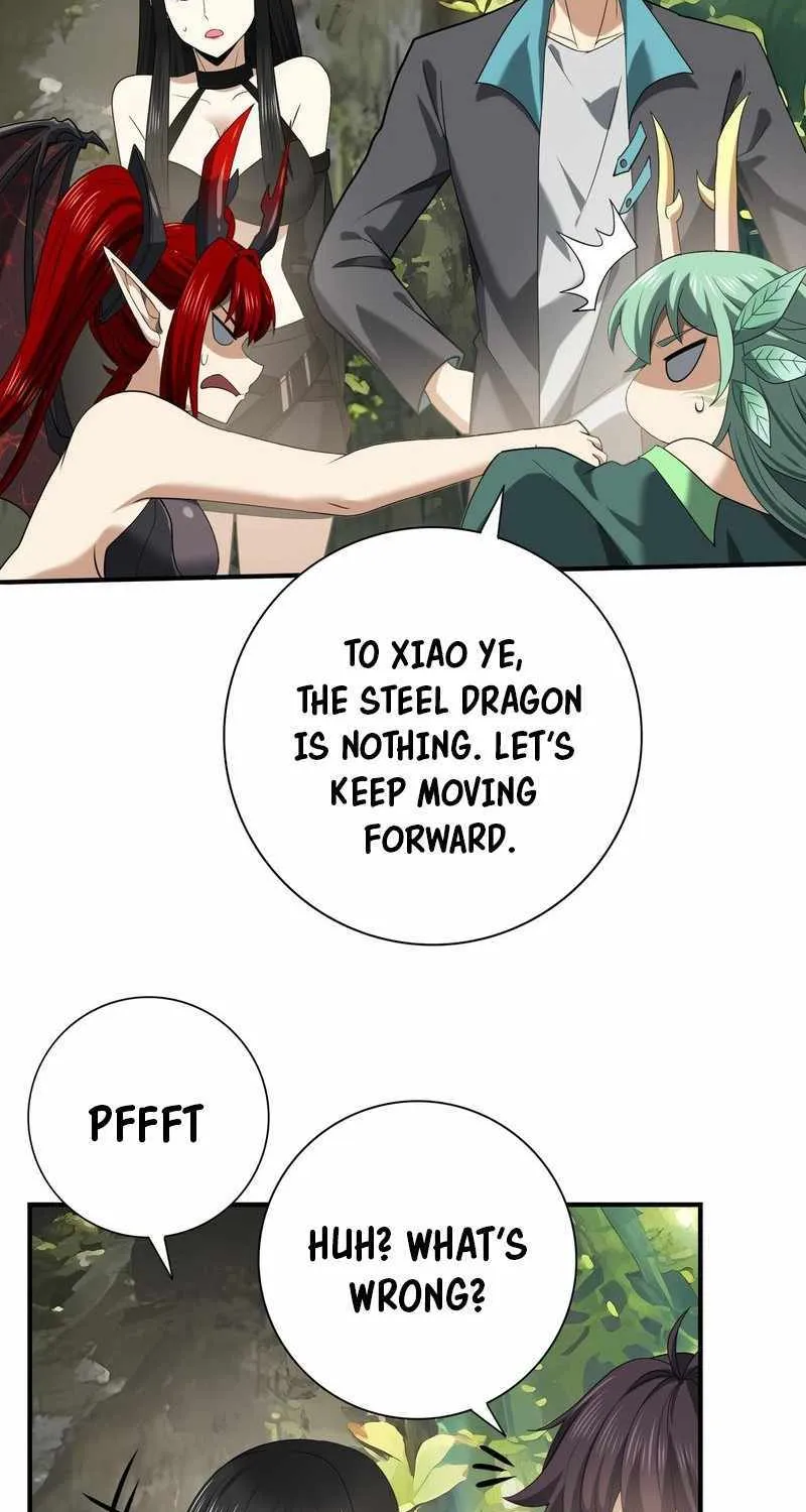 Read WORTHLESS PROFESSION: DRAGON TAMER chapter 34 image 46 on Lezhin