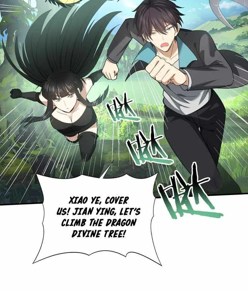 Read WORTHLESS PROFESSION: DRAGON TAMER chapter 34 image 5 on Lezhin