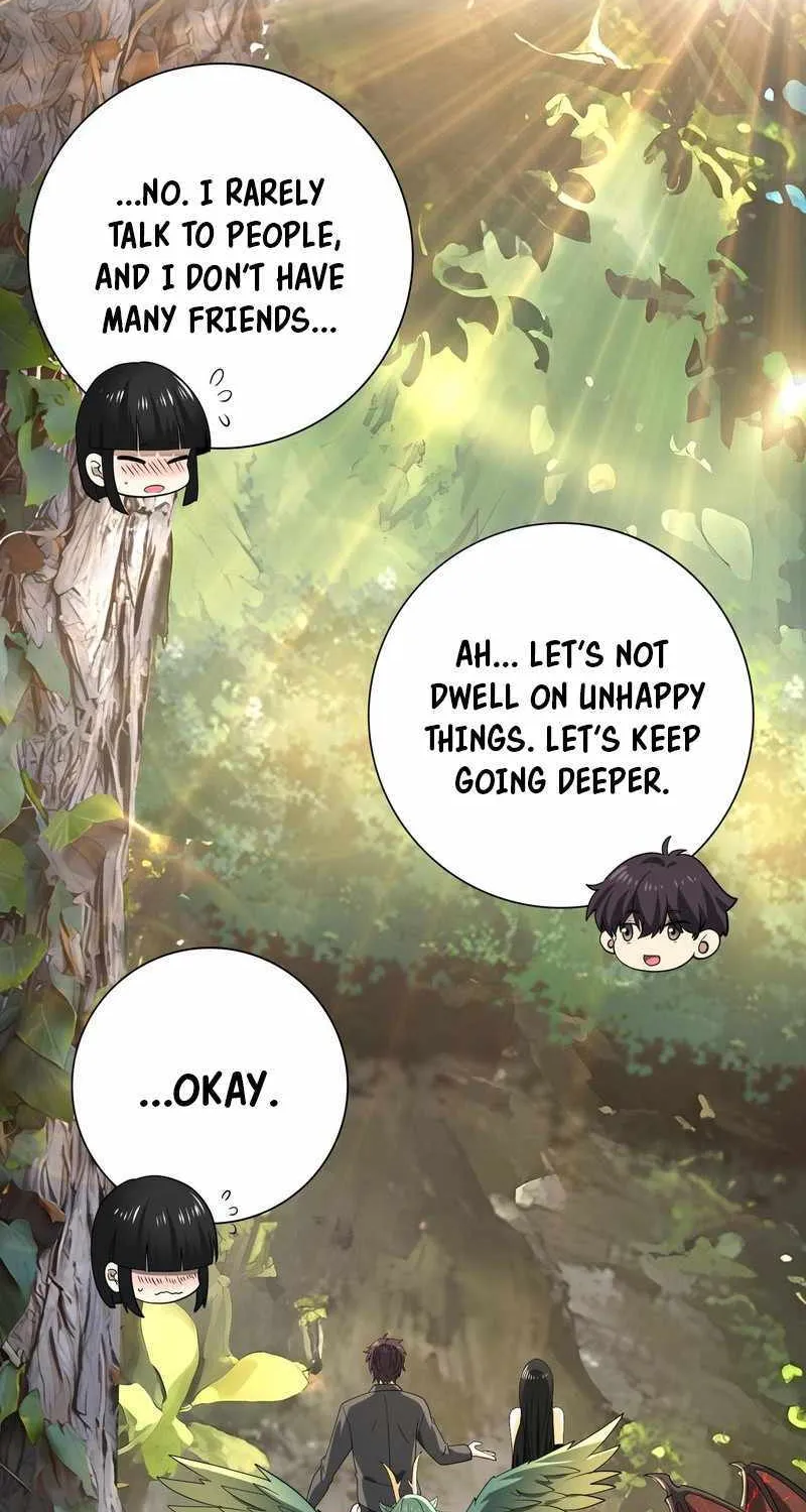 Read WORTHLESS PROFESSION: DRAGON TAMER chapter 34 image 51 on Lezhin