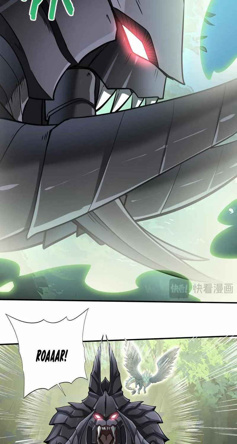 Read WORTHLESS PROFESSION: DRAGON TAMER chapter 34 image 9 on Lezhin