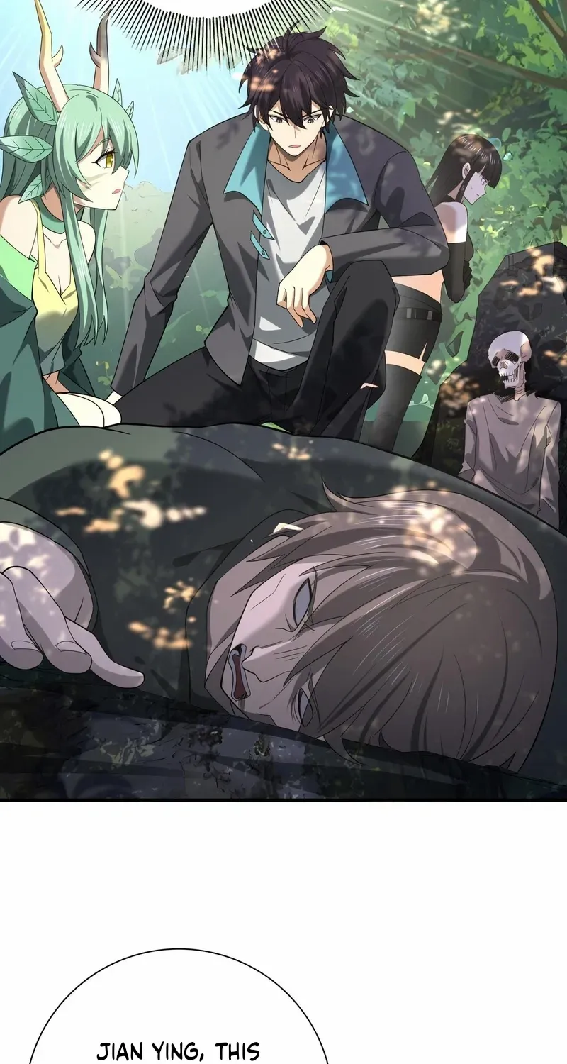 Read WORTHLESS PROFESSION: DRAGON TAMER chapter 35 image 12 on Lezhin